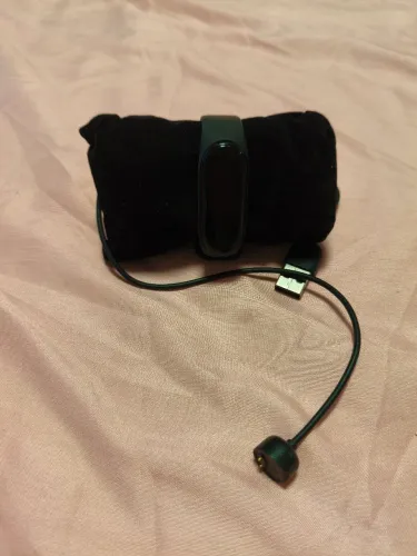 Pulseira inteligente Mi band 5 Xiaomi