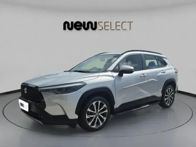 Toyota Corolla Cross XRE 2.0 16V Flex AUT 2022