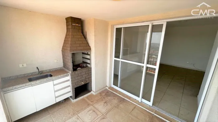 Apartamento a venda, Piracicaba/SP, Paulista, 3 quartos, suíte, sacada gourmet