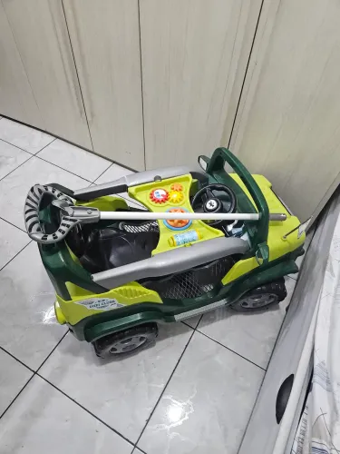 Carrinho de Passeio Infantil 