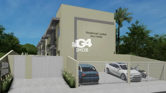 Apartamento para Venda em São Gonçalo, Pacheco, 2 dormitórios, 1 banheiro, 1 vaga