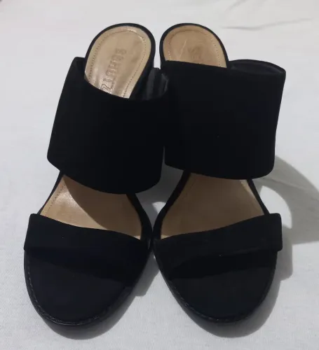 Mule Schutz Preto