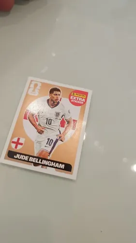 Figurinha legend -Jude Bellingham