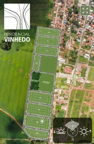 Lotes Com Parcelas apartir de 400,00