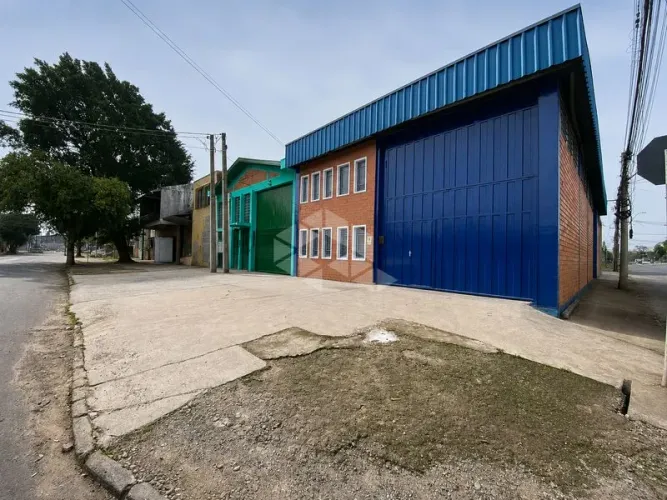 Depósito 300M² - para Alugar