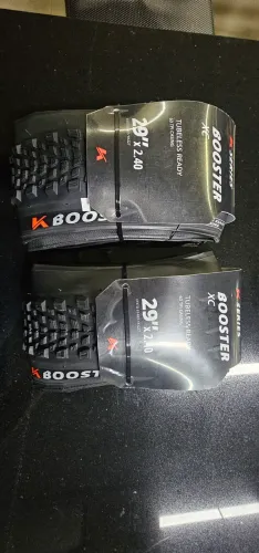 Par pneu bicicleta Kenda Booster 29x2.40
