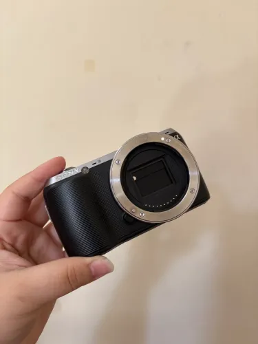 Sony nex C3 somente o corpo - PARA PEÇAS OU REPAROS