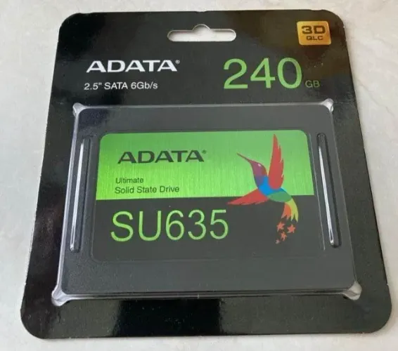 SSD Sata 512gb Disco Sólido Pc / Notebook (Novo e Original)
