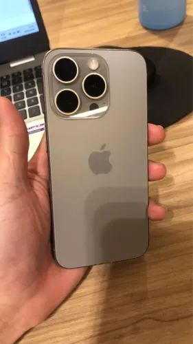 IPHONE 15 PRO 256 GB