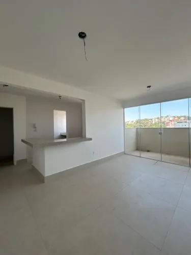 Apartamento com 3 quartos à venda em Belo Horizonte