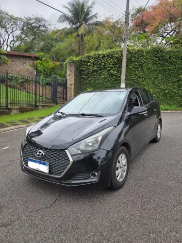 Hyundai HB20S C.plus/c.style1.0 Flex 12V Mec. 4P 2019