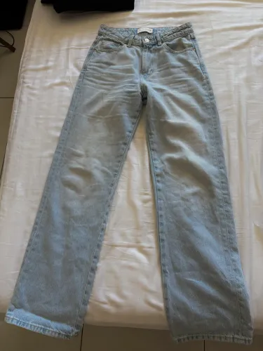 Calça Jeans Zara
