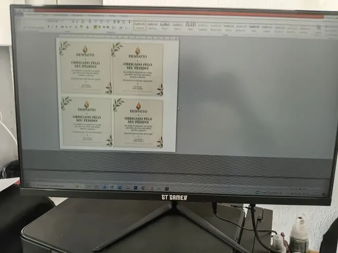 Monitor  Gamer