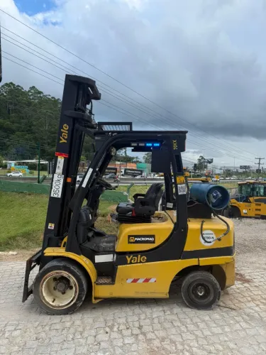 Yale 40MX