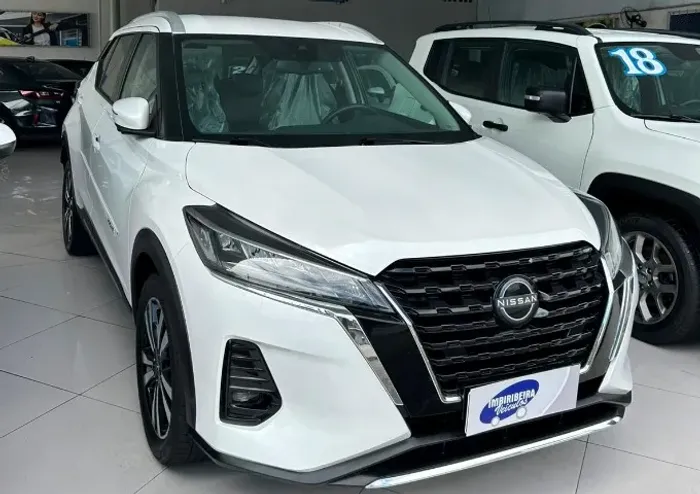 Nissan Kicks Exclusive 1.6 16V Flex AUT 2023