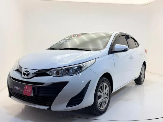 Toyota Yaris Live 1.3 Flex 16V 5P AUT 2022
