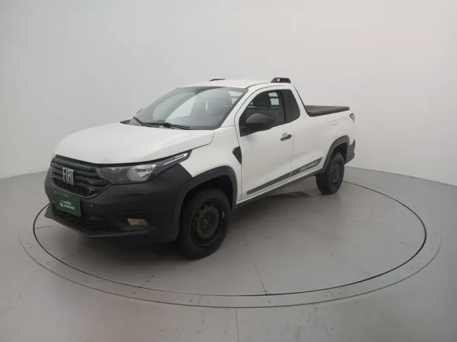 Fiat Strada Endurance 1.4 Flex 8V C 2022