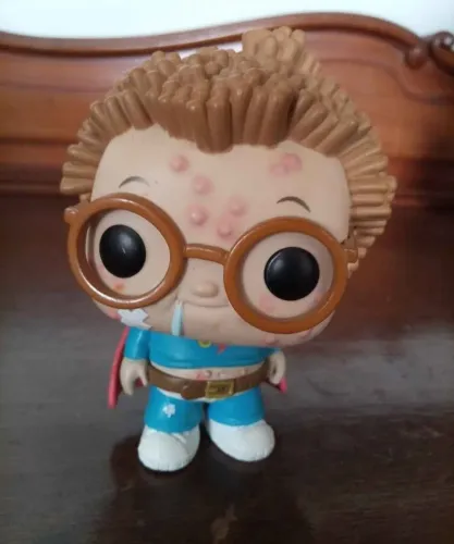 Funko Pop da linha Garbage Pail Kids Clark Can't (número 03) Original.