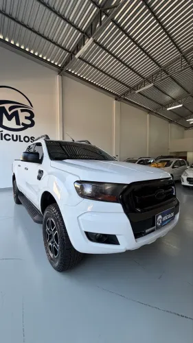 Ford Ranger XLS 2.5 16V 4X2 CD Flex 2017