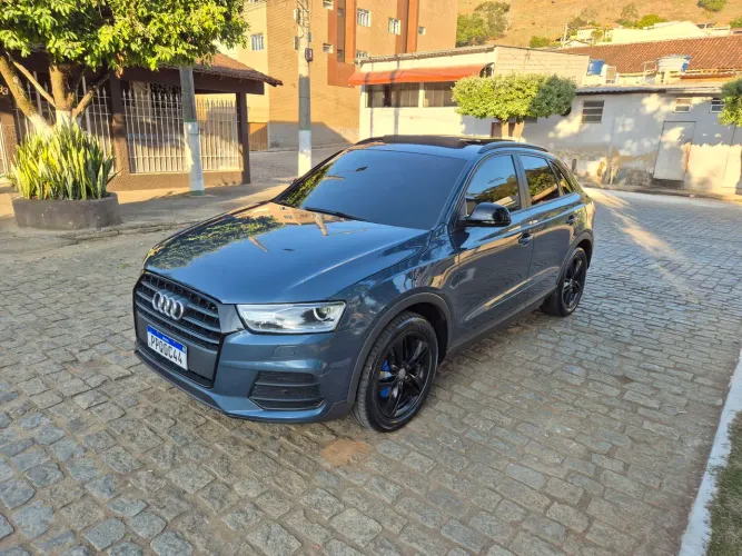 Audi Q3 1.4 TFSI/TFSI Flex S-tronic 5P 2017