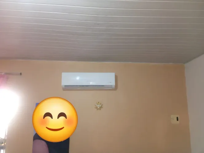 Precisa instalar seu ar? ***