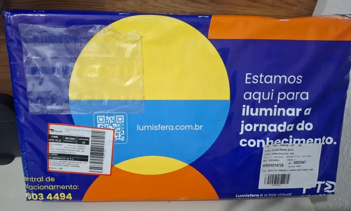 Kit Livros Trilhas FDT 2° Série anos iniciais NOVO