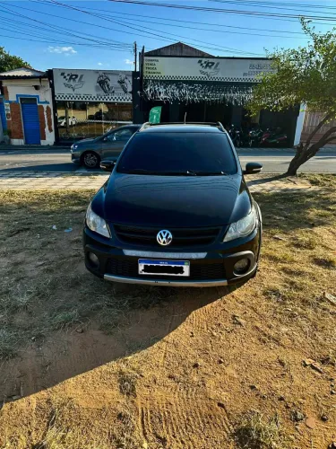 Volkswagen Saveiro Cross 1.6 MI Total Flex 8V CE 2012