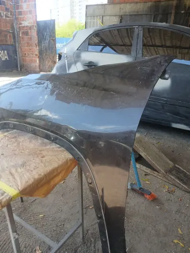 Paralama da Hillux 500 R$