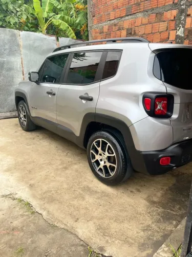 Jeep Renegade Sport 1.8 4X2 Flex 16V Aut. 2021