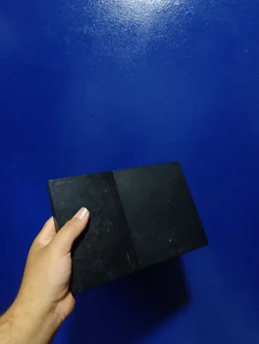 PS2 slim da luz verde e não dá imagem