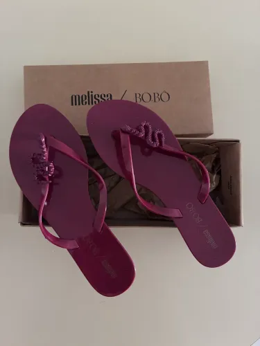 Chinelo Melissa NOVO 36 