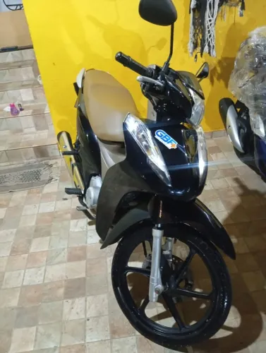 Honda Biz 2018