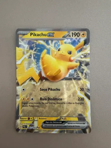 Carta Pokémon