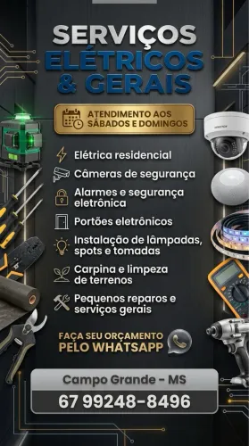 Faz Tudo Aos Sábados e Domingos