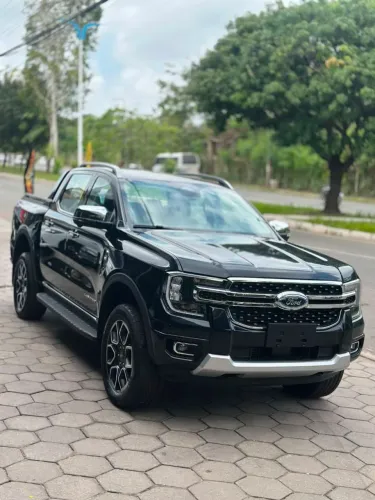Ford Ranger Limited+ 3.0 V6 4X4 CD TB DIE AUT 2026