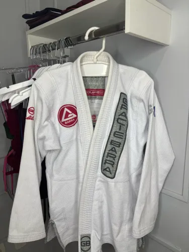 Kimono gracie Barra A1