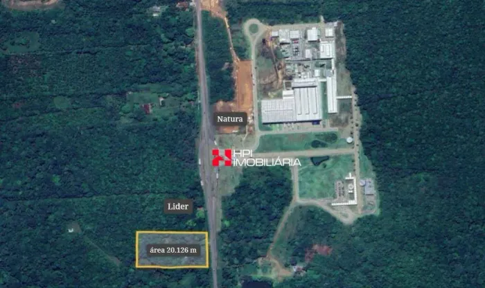 TERRENO COM 20.000 M²