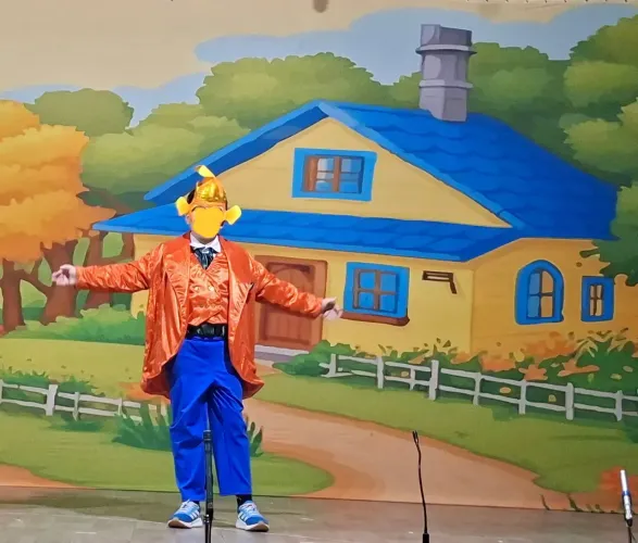 Fantasia príncipe escamado (Sítio do Pica pau amarelo)