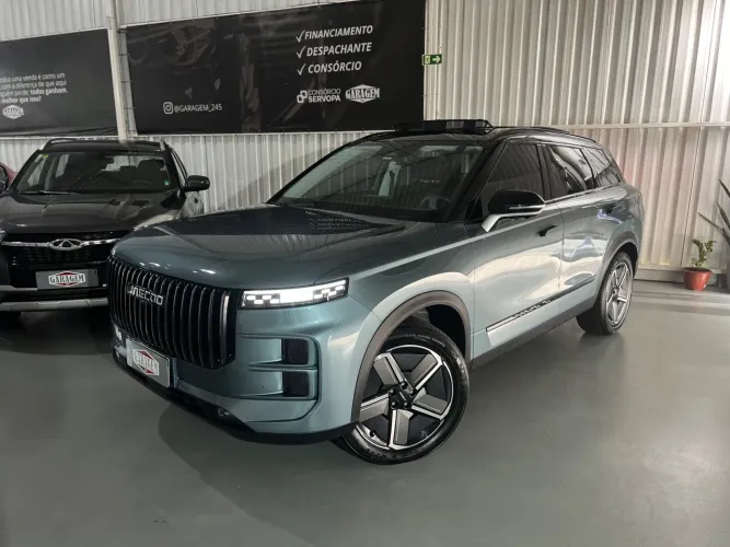 Jaecoo 7 / J7 Prestige 1.5 TB 16V AUT (híbrido) 2026