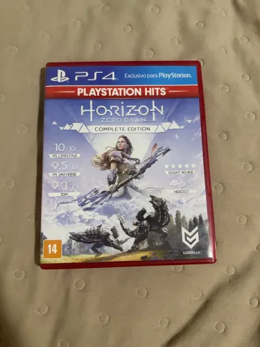 Horizon Zero Dawn