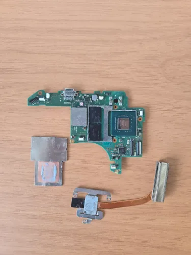 Placa Nintendo Switch Oled - Reparo 