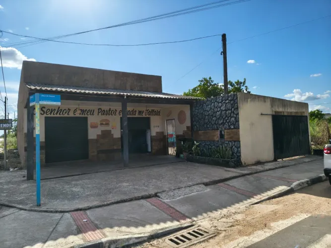 VENDE PONTO COMERCIAL JOÃO DE BAIRRO 