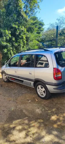 Chevrolet Zafira 2.0/ CD 2.0 16V MPFI 5P 2001