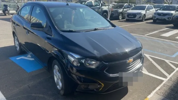 Chevrolet Prisma Sed. LT 1.4 8V Flexpower 4P 2019