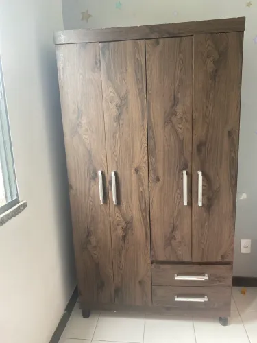 Guarda roupa solteiro 