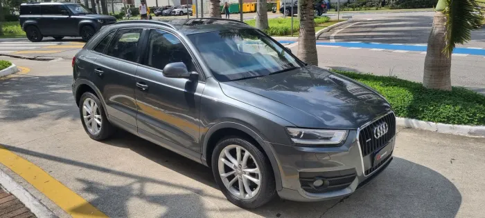 Audi Q3 2.0 TFSI Quat. 170/180cv S-tronic 5P 2014
