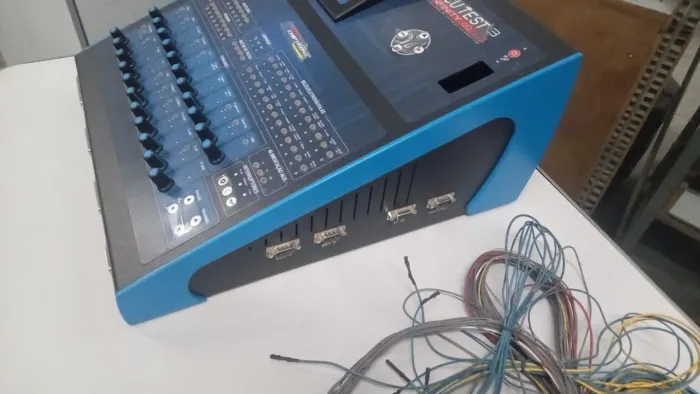 ECU TEST 3 INFINITY