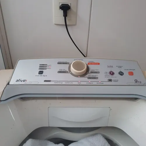 Lavadora Brastemp 110w