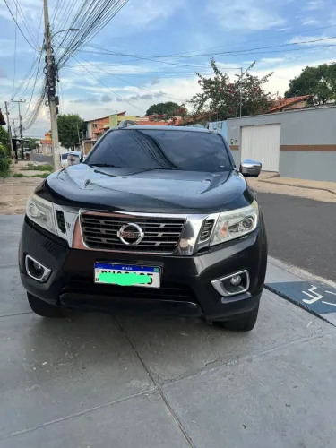 Nissan Frontier LE CD 4X4 2.3 Bi-TB Diesel Aut. 2019