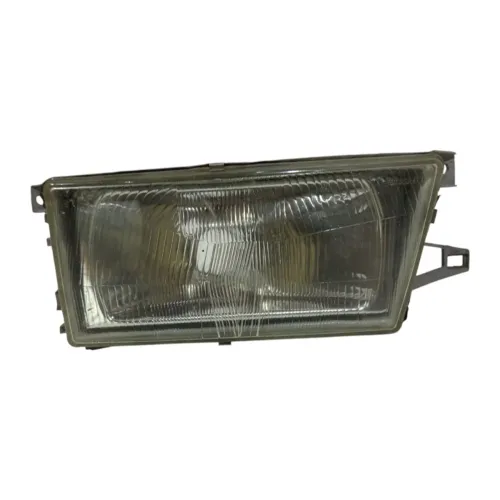 Farol Dianteiro Esquerdo Fiat Uno 1990 1991 1992 1993 A 2007 Esquerdo/motorista
